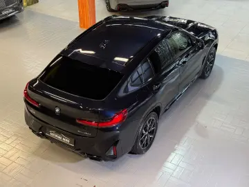 BMW X4 xDrive 30d M Sport~STANDHEIZUNG~LASER~HEAD-UP