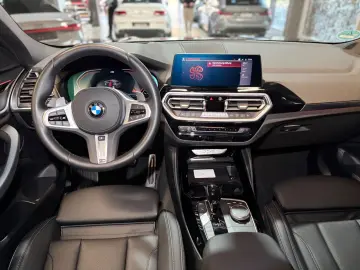 BMW X4 xDrive 30d M Sport~STANDHEIZUNG~LASER~HEAD-UP