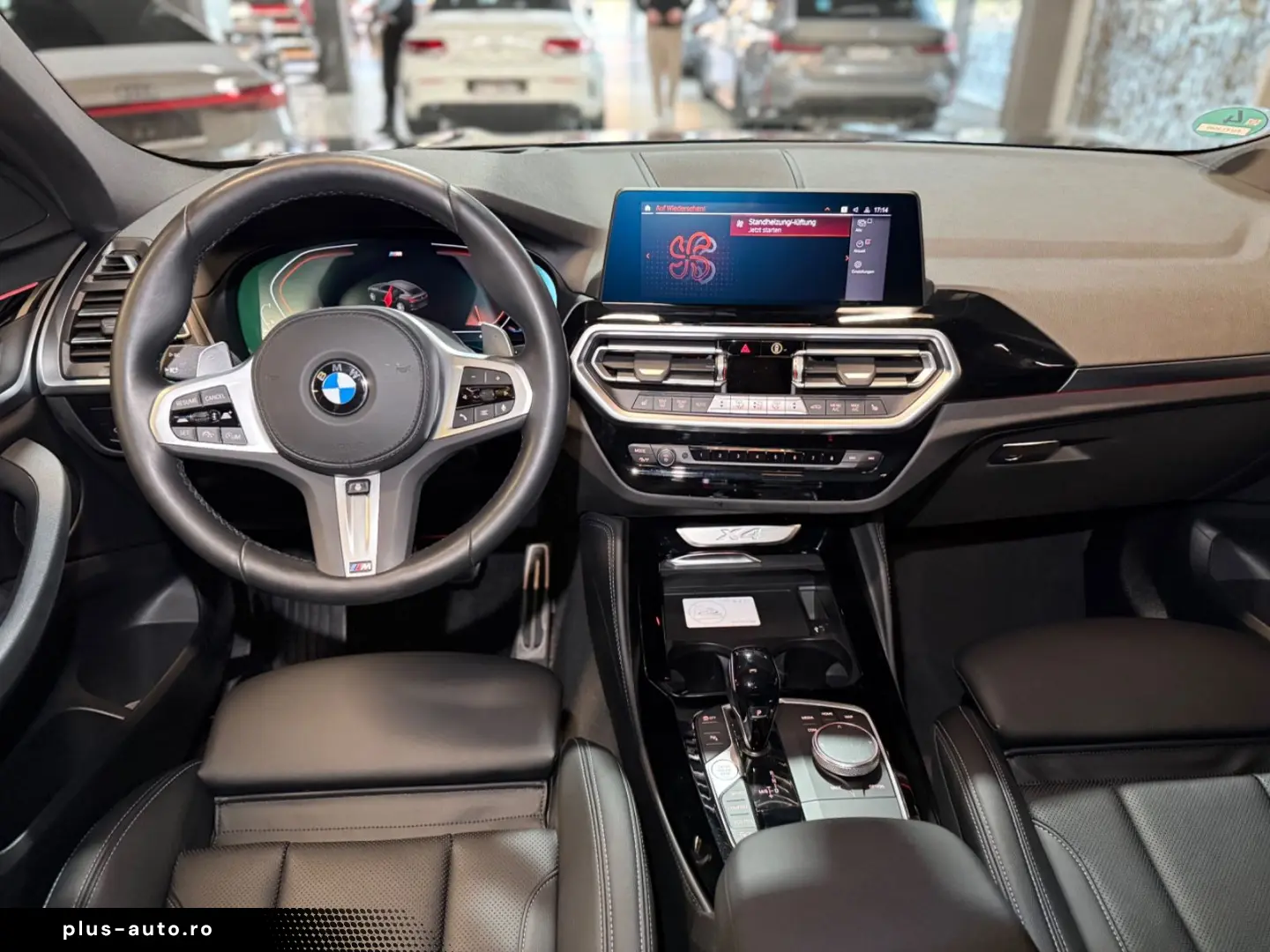 BMW X4 xDrive 30d M Sport~STANDHEIZUNG~LASER~HEAD-UP
