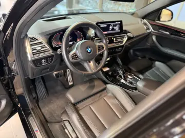 BMW X4 xDrive 30d M Sport~STANDHEIZUNG~LASER~HEAD-UP