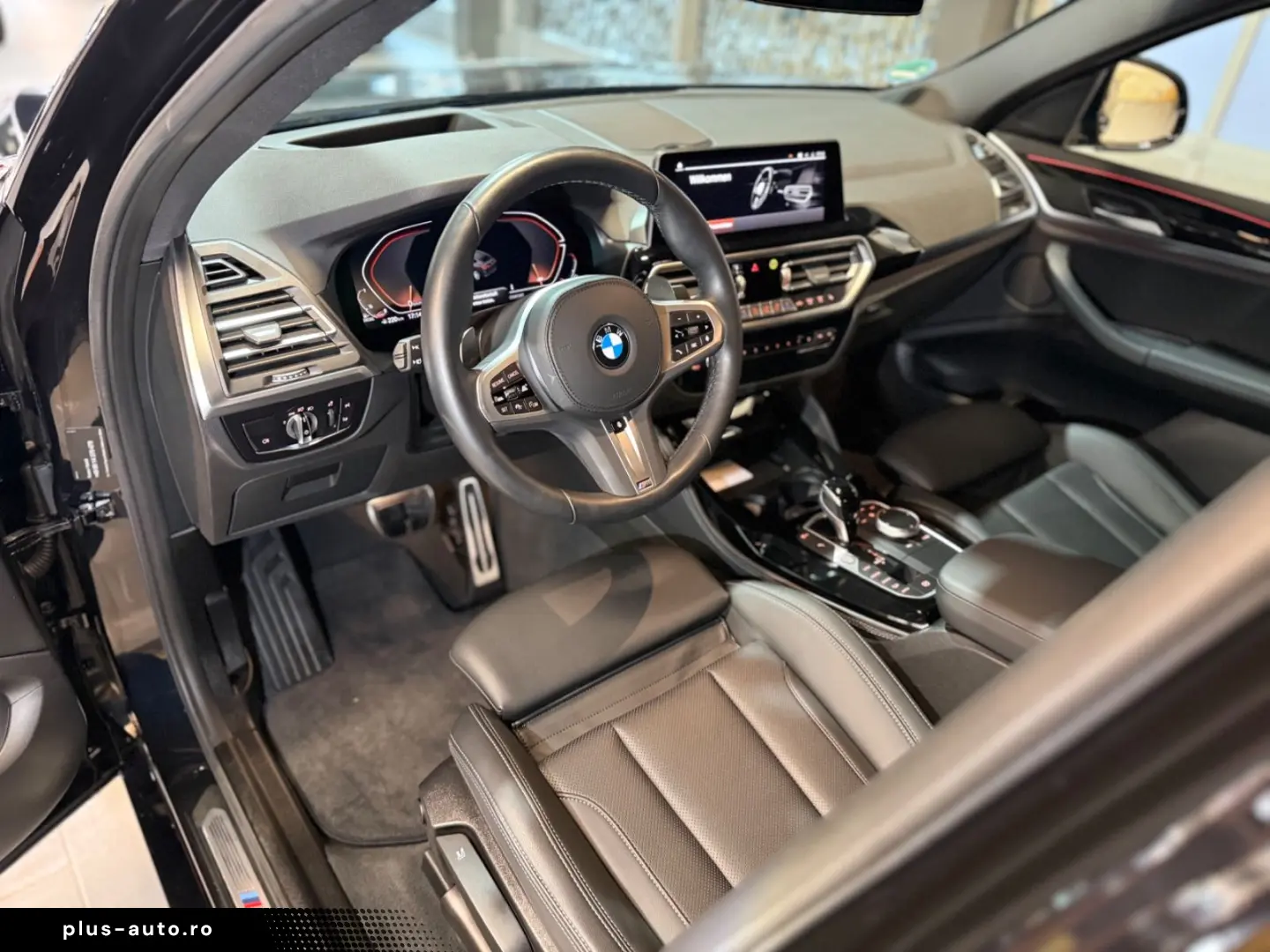 BMW X4 xDrive 30d M Sport~STANDHEIZUNG~LASER~HEAD-UP