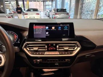 BMW X4 xDrive 30d M Sport~STANDHEIZUNG~LASER~HEAD-UP