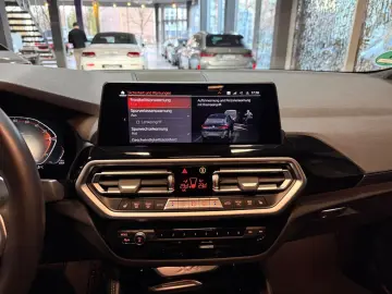 BMW X4 xDrive 30d M Sport~STANDHEIZUNG~LASER~HEAD-UP