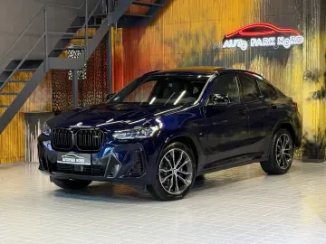BMW X4 M40d~PANO~LASER~KAMERA 360~HARMAN&KARDON~HUD