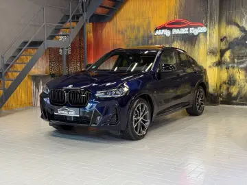 BMW X4 M40d~PANO~LASER~KAMERA 360~HARMAN&KARDON~HUD