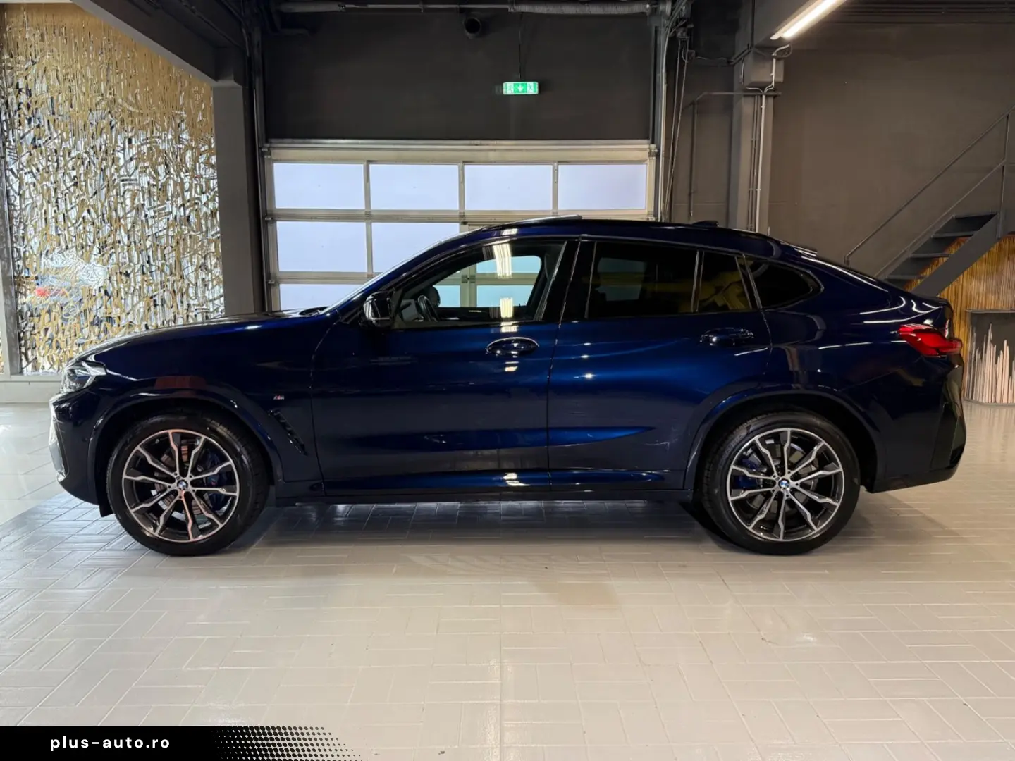 BMW X4 M40d~PANO~LASER~KAMERA 360~HARMAN&KARDON~HUD