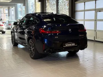 BMW X4 M40d~PANO~LASER~KAMERA 360~HARMAN&KARDON~HUD