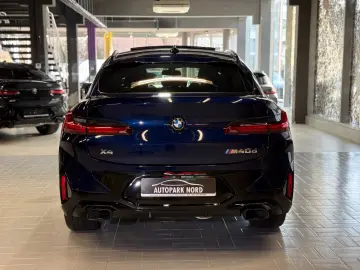 BMW X4 M40d~PANO~LASER~KAMERA 360~HARMAN&KARDON~HUD