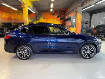 BMW X4 M40d~PANO~LASER~KAMERA 360~HARMAN&KARDON~HUD