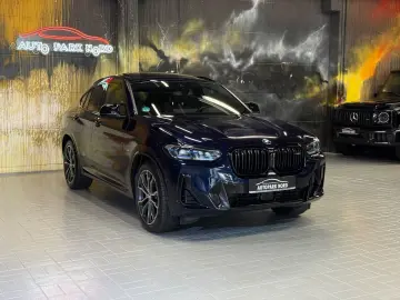 BMW X4 M40d~PANO~LASER~KAMERA 360~HARMAN&KARDON~HUD