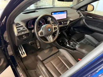 BMW X4 M40d~PANO~LASER~KAMERA 360~HARMAN&KARDON~HUD