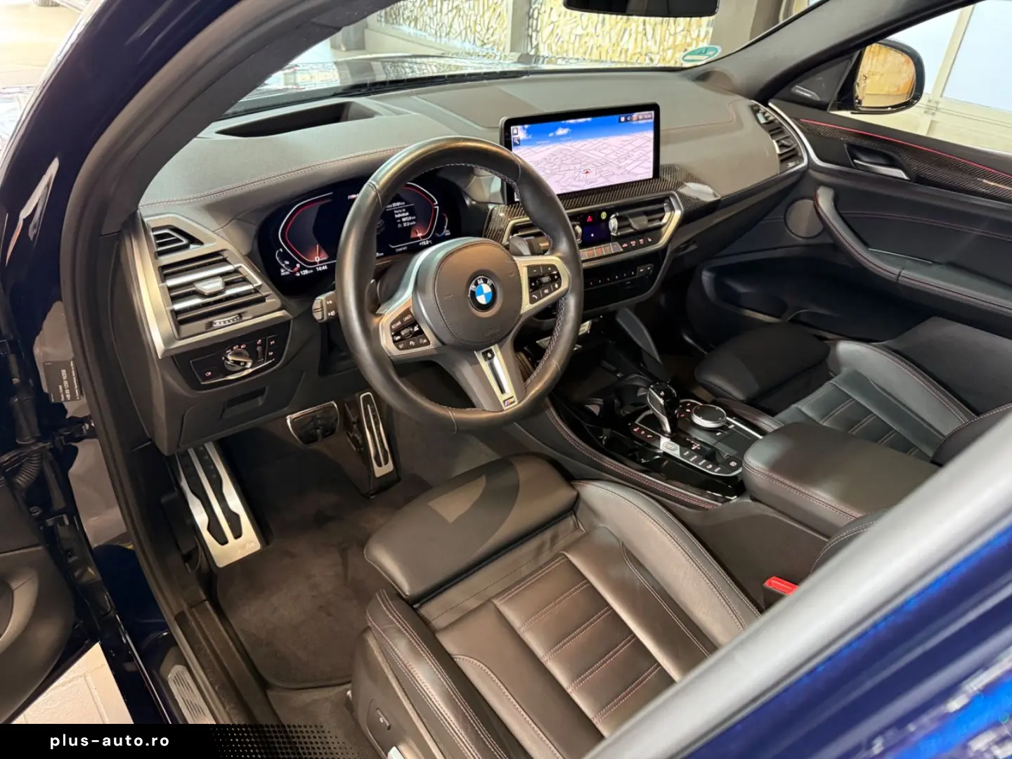 BMW X4 M40d~PANO~LASER~KAMERA 360~HARMAN&KARDON~HUD