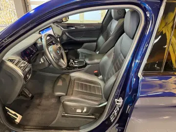 BMW X4 M40d~PANO~LASER~KAMERA 360~HARMAN&KARDON~HUD