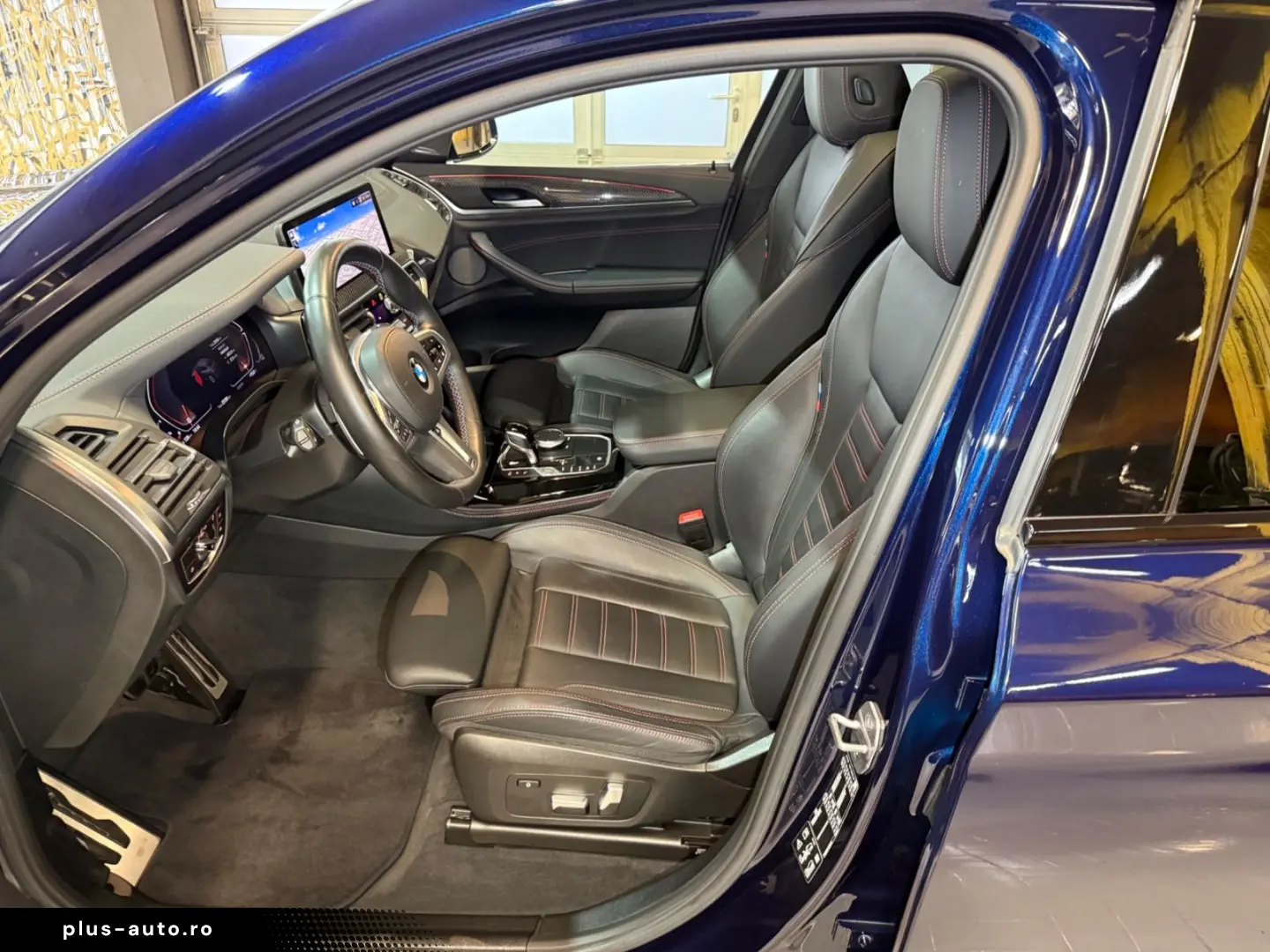 BMW X4 M40d~PANO~LASER~KAMERA 360~HARMAN&KARDON~HUD