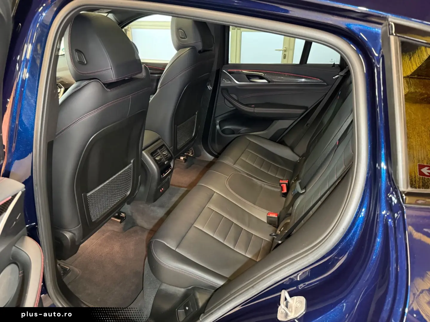 BMW X4 M40d~PANO~LASER~KAMERA 360~HARMAN&KARDON~HUD