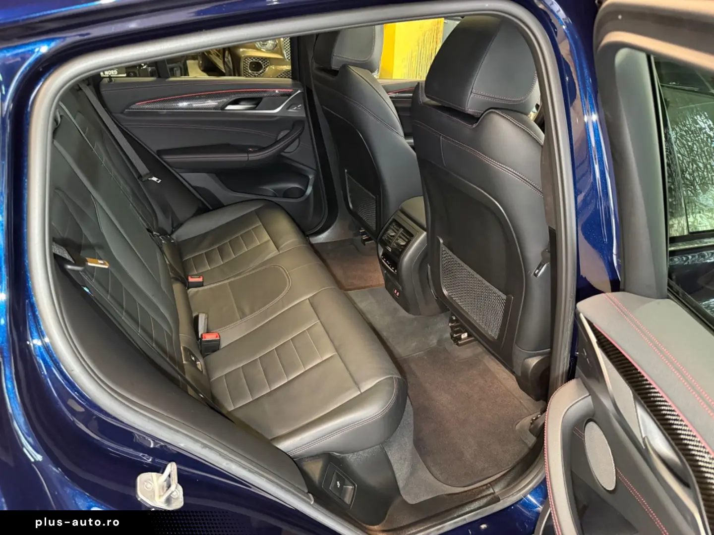 BMW X4 M40d~PANO~LASER~KAMERA 360~HARMAN&KARDON~HUD