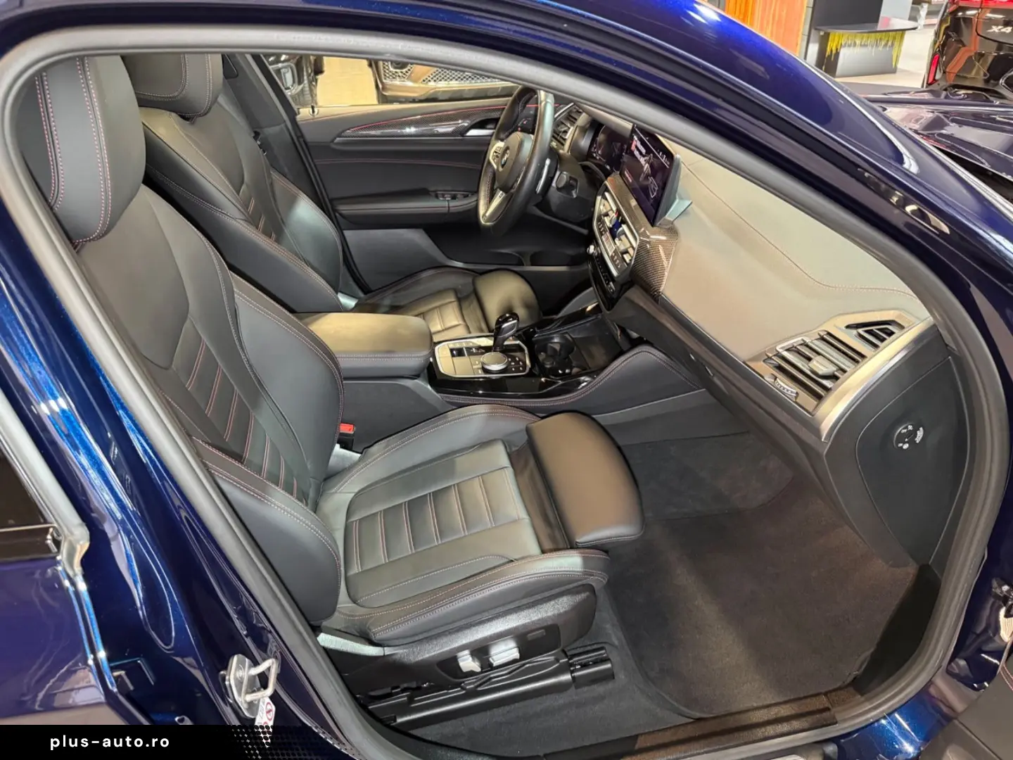 BMW X4 M40d~PANO~LASER~KAMERA 360~HARMAN&KARDON~HUD