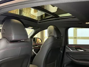 BMW X4 M40d~PANO~LASER~KAMERA 360~HARMAN&KARDON~HUD