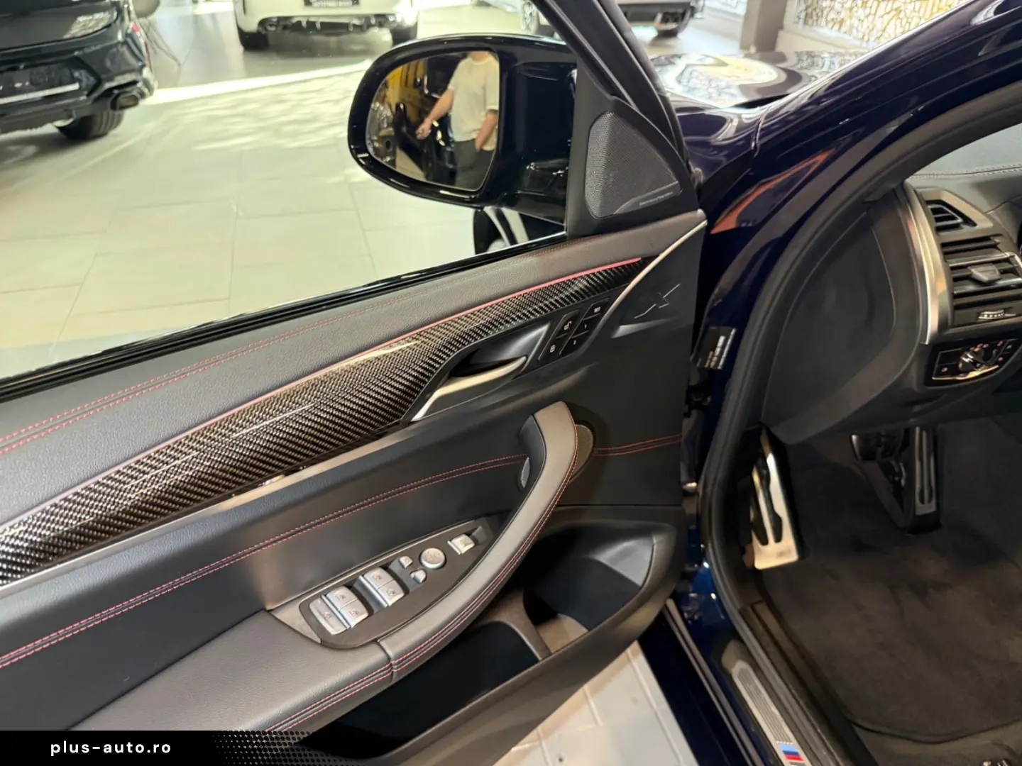 BMW X4 M40d~PANO~LASER~KAMERA 360~HARMAN&KARDON~HUD