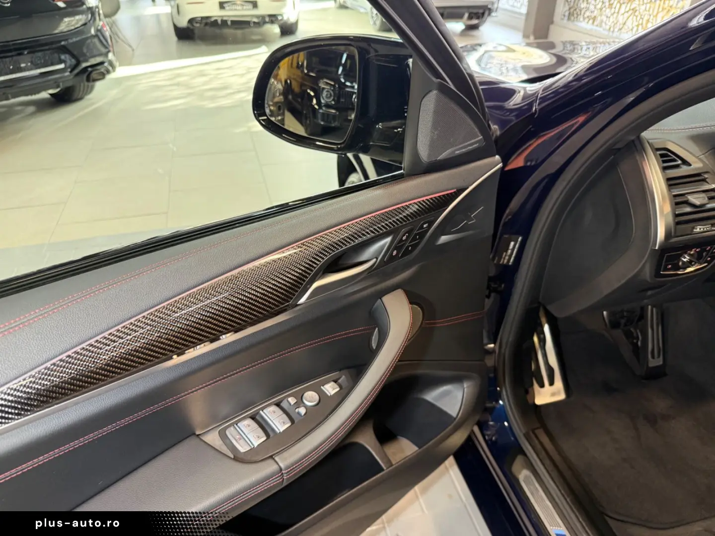 BMW X4 M40d~PANO~LASER~KAMERA 360~HARMAN&KARDON~HUD