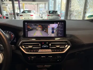 BMW X4 M40d~PANO~LASER~KAMERA 360~HARMAN&KARDON~HUD
