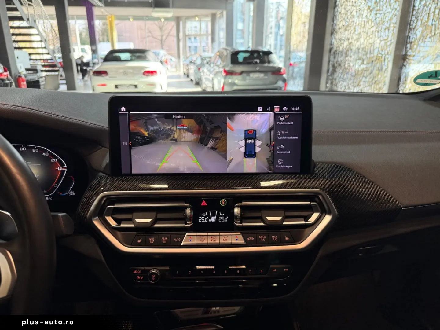 BMW X4 M40d~PANO~LASER~KAMERA 360~HARMAN&KARDON~HUD