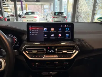 BMW X4 M40d~PANO~LASER~KAMERA 360~HARMAN&KARDON~HUD