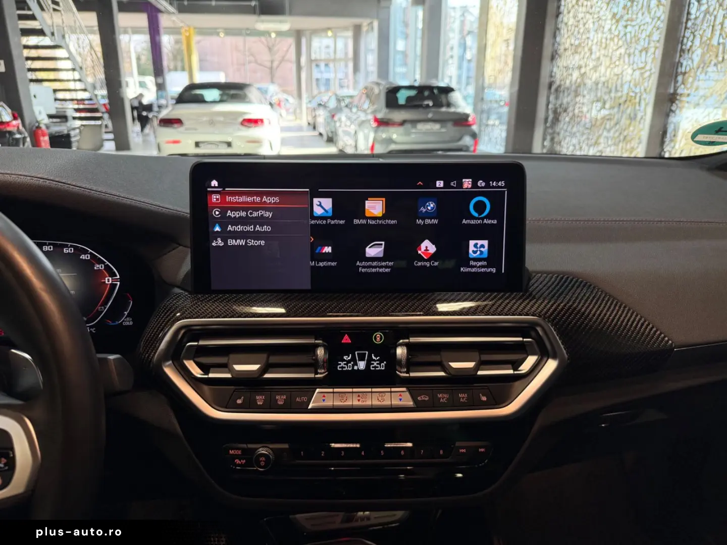 BMW X4 M40d~PANO~LASER~KAMERA 360~HARMAN&KARDON~HUD