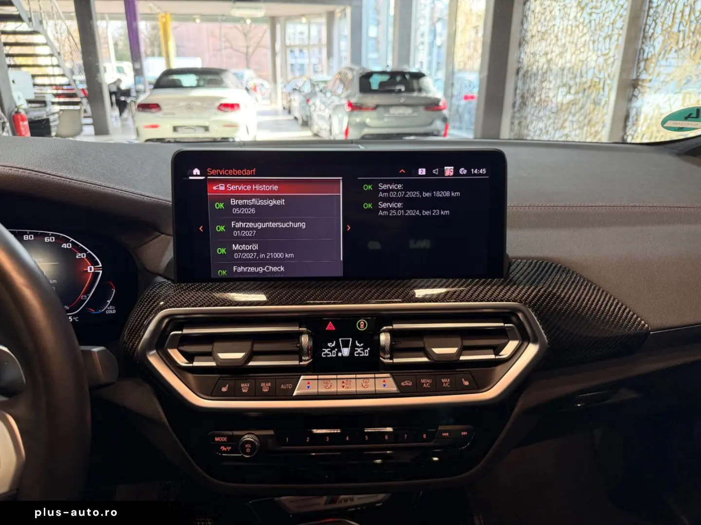 BMW X4 M40d~PANO~LASER~KAMERA 360~HARMAN&KARDON~HUD