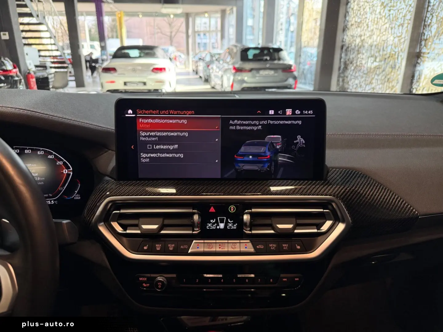 BMW X4 M40d~PANO~LASER~KAMERA 360~HARMAN&KARDON~HUD