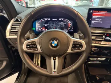 BMW X4 M40d~PANO~LASER~KAMERA 360~HARMAN&KARDON~HUD