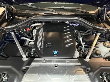 BMW X4 M40d~PANO~LASER~KAMERA 360~HARMAN&KARDON~HUD