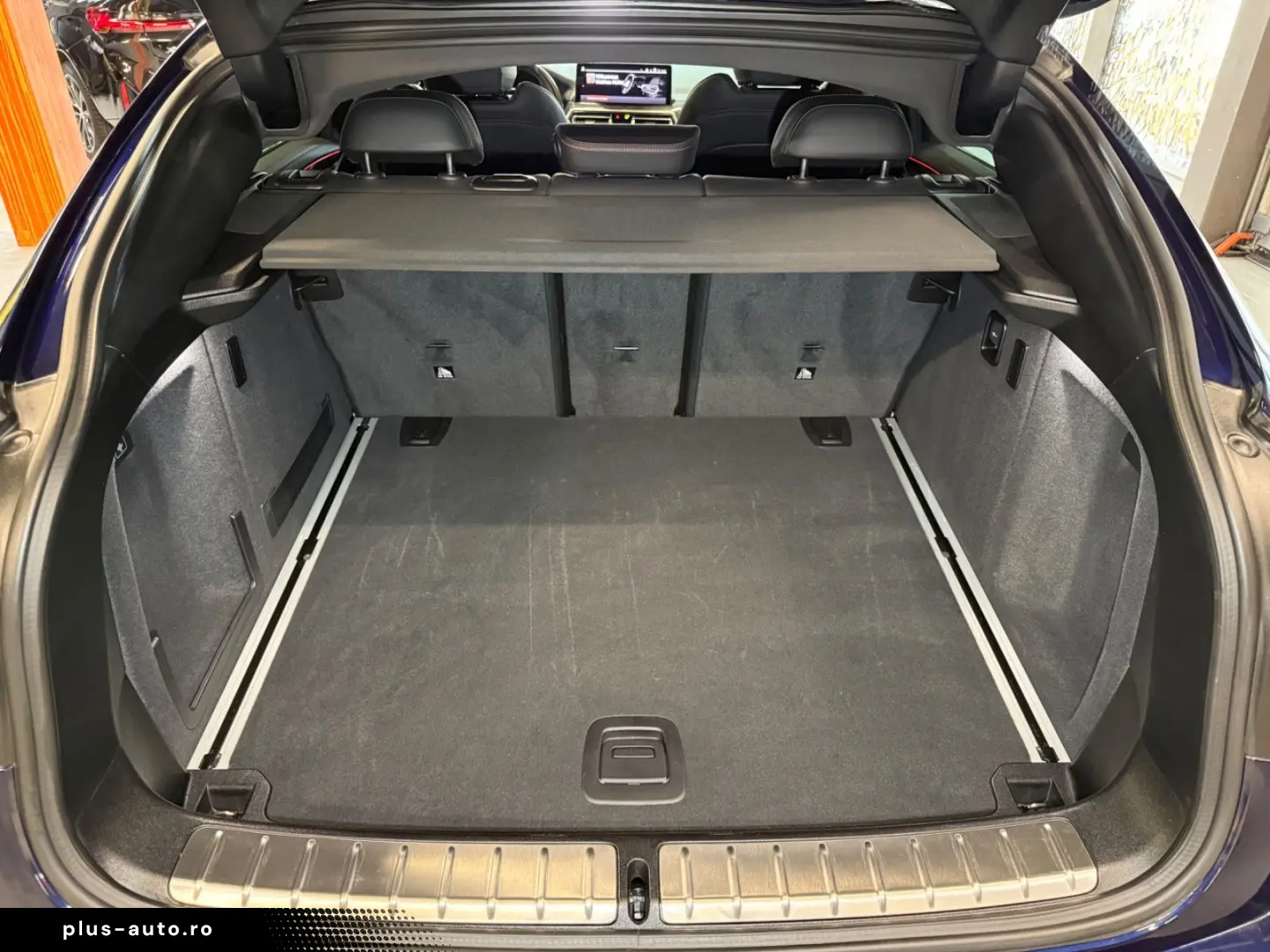 BMW X4 M40d~PANO~LASER~KAMERA 360~HARMAN&KARDON~HUD