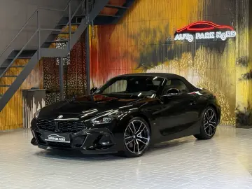 BMW Z4 M40i Roadster~LEDER~HEAD-UP~LED~ALU 19 ~