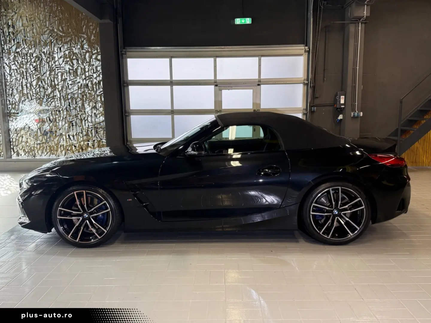 BMW Z4 M40i Roadster~LEDER~HEAD-UP~LED~ALU 19 ~