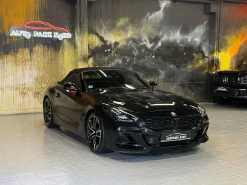 BMW Z4 M40i Roadster~LEDER~HEAD-UP~LED~ALU 19 ~