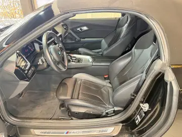 BMW Z4 M40i Roadster~LEDER~HEAD-UP~LED~ALU 19 ~