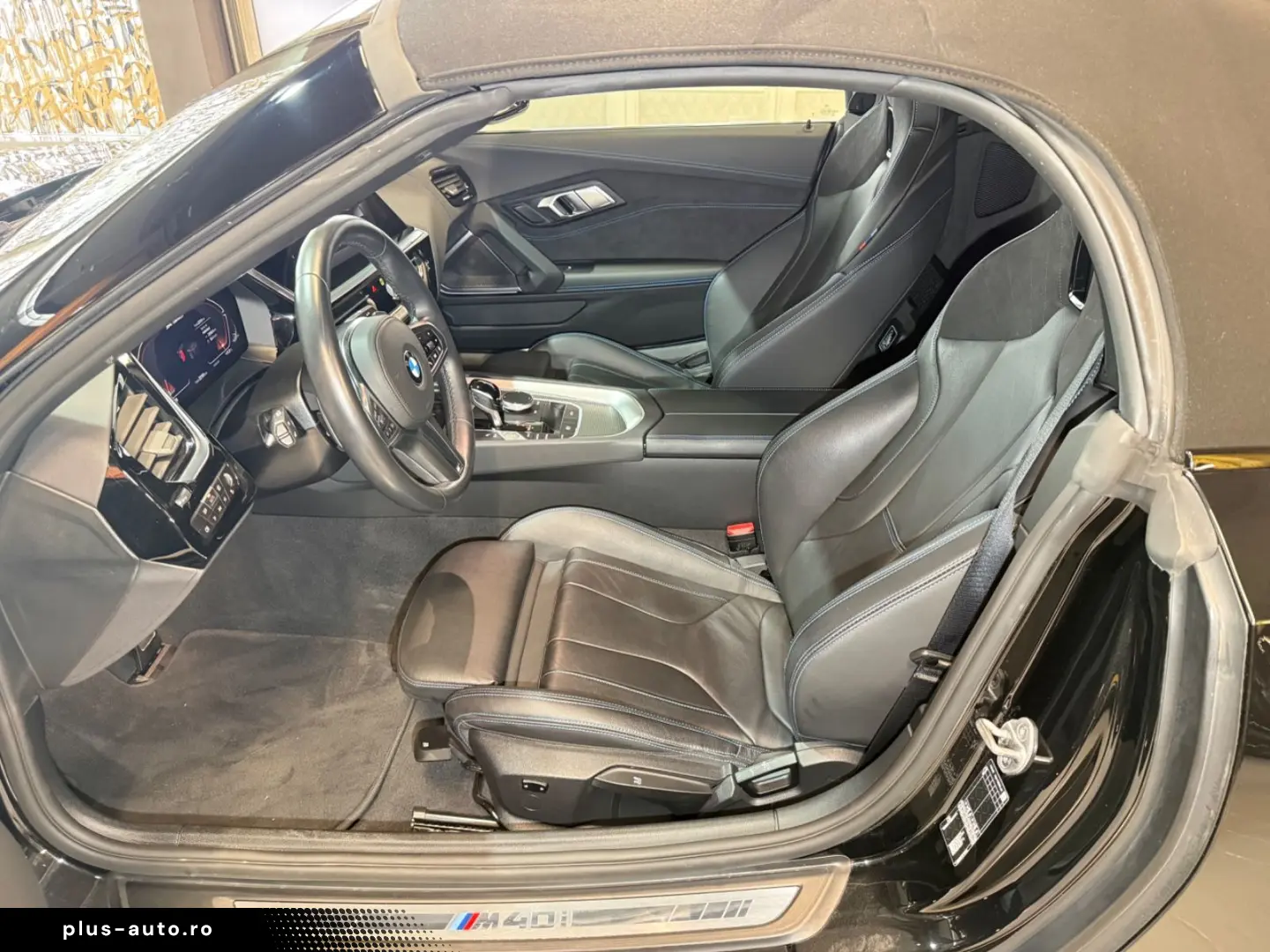 BMW Z4 M40i Roadster~LEDER~HEAD-UP~LED~ALU 19 ~