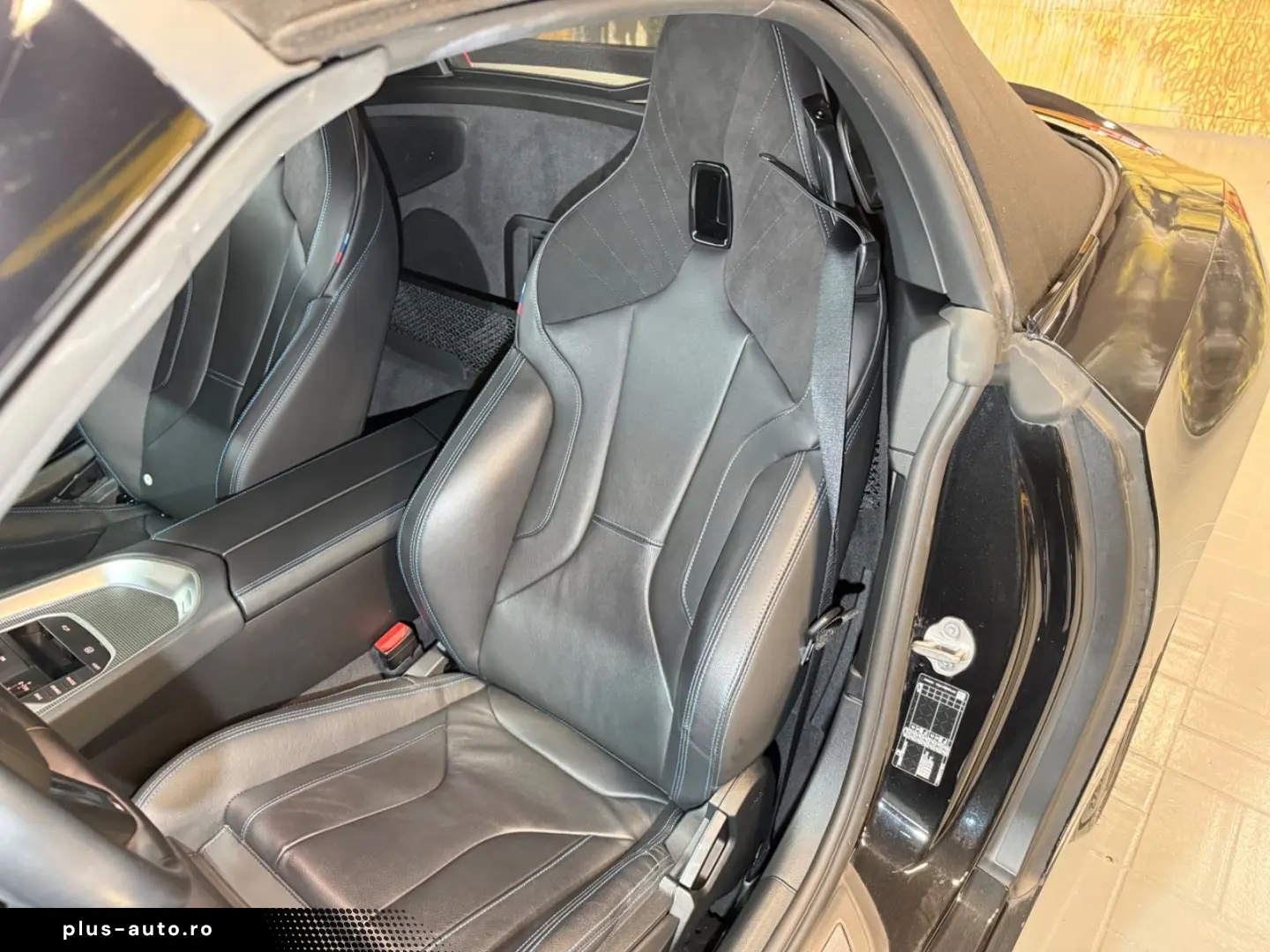 BMW Z4 M40i Roadster~LEDER~HEAD-UP~LED~ALU 19 ~