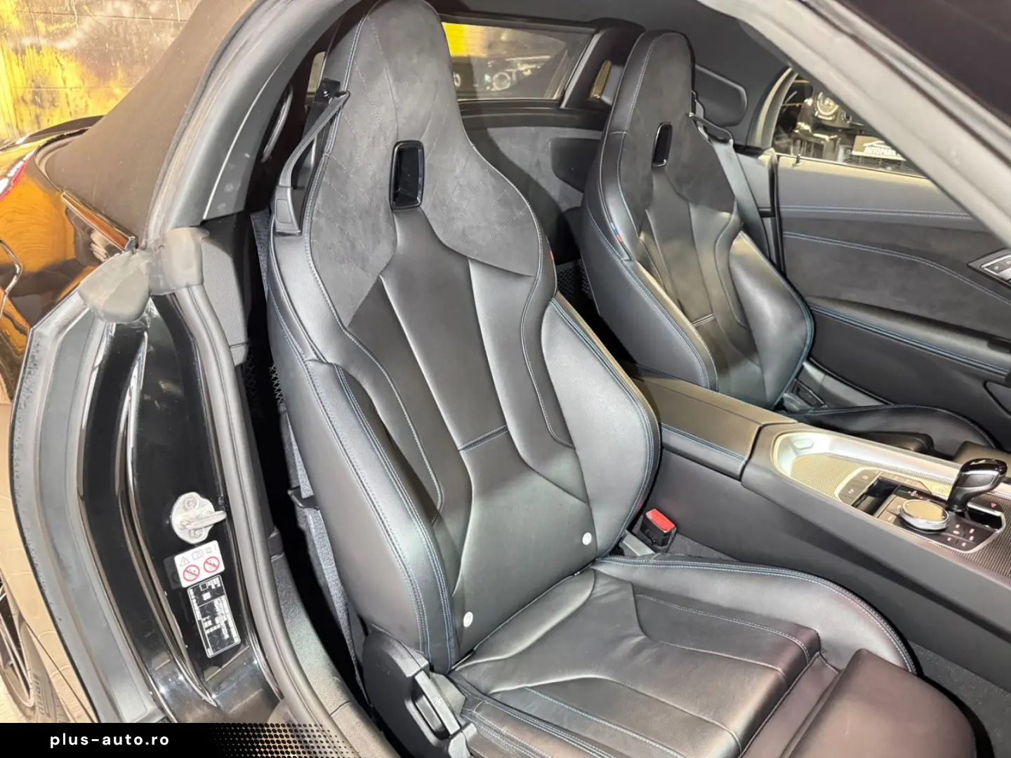 BMW Z4 M40i Roadster~LEDER~HEAD-UP~LED~ALU 19 ~