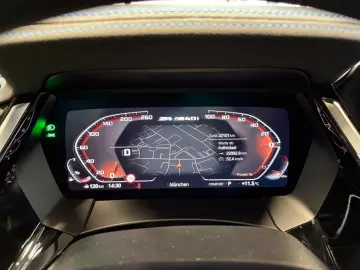 BMW Z4 M40i Roadster~LEDER~HEAD-UP~LED~ALU 19 ~