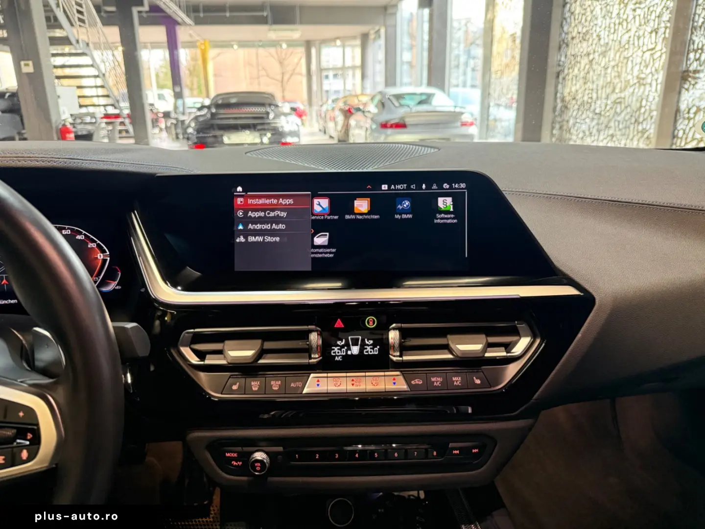 BMW Z4 M40i Roadster~LEDER~HEAD-UP~LED~ALU 19 ~