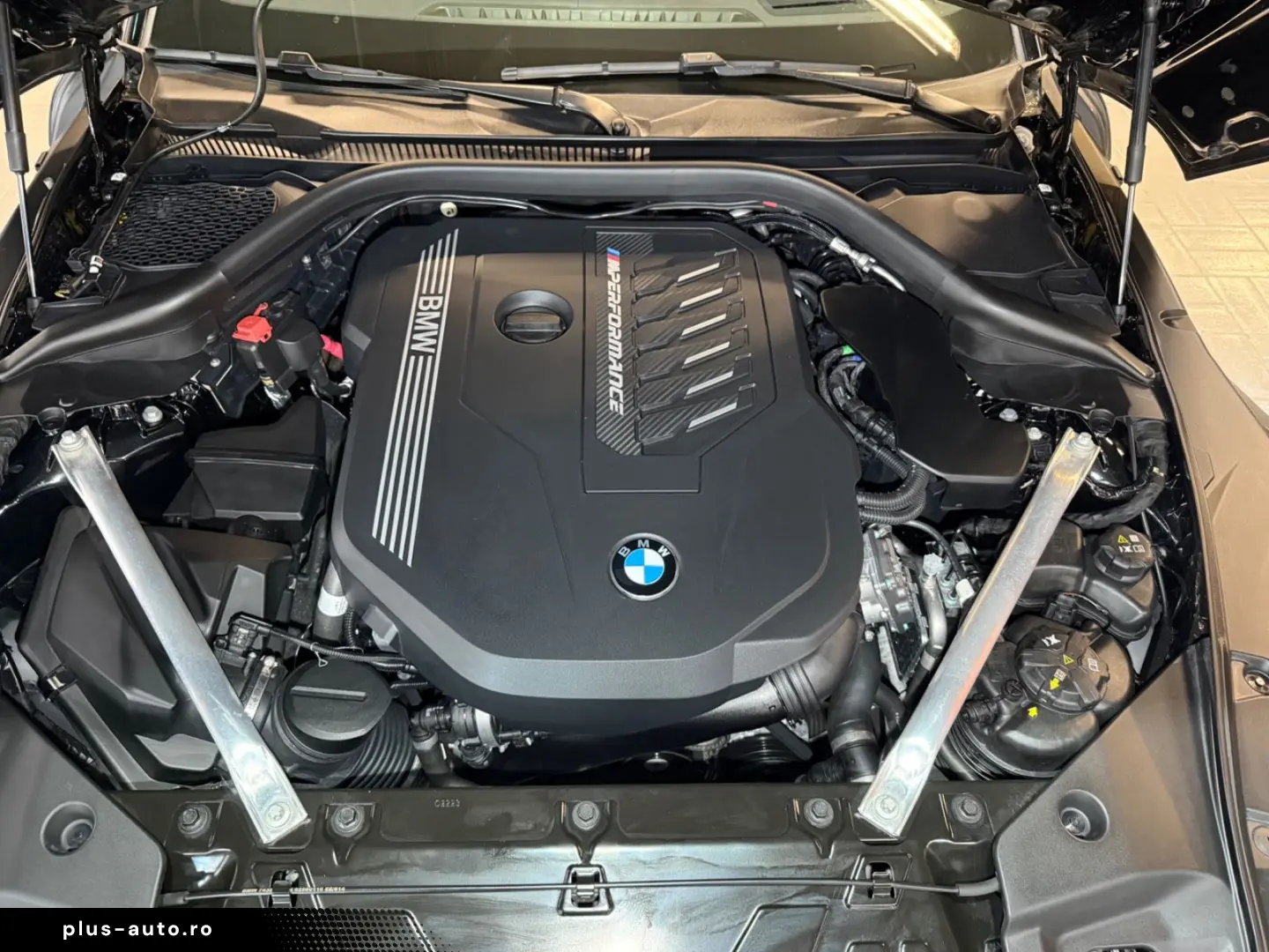 BMW Z4 M40i Roadster~LEDER~HEAD-UP~LED~ALU 19 ~