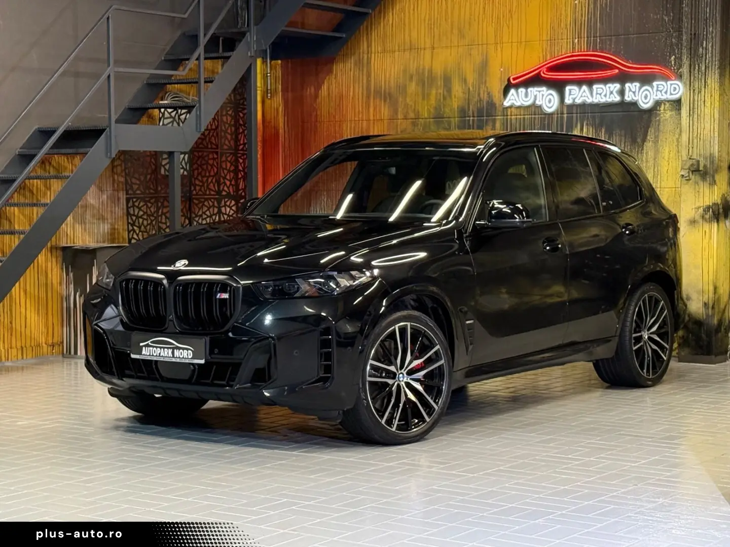 BMW X5 M60i xDrive SKY LOUNGE~HEADUP~GLAS~STANDG~B&W