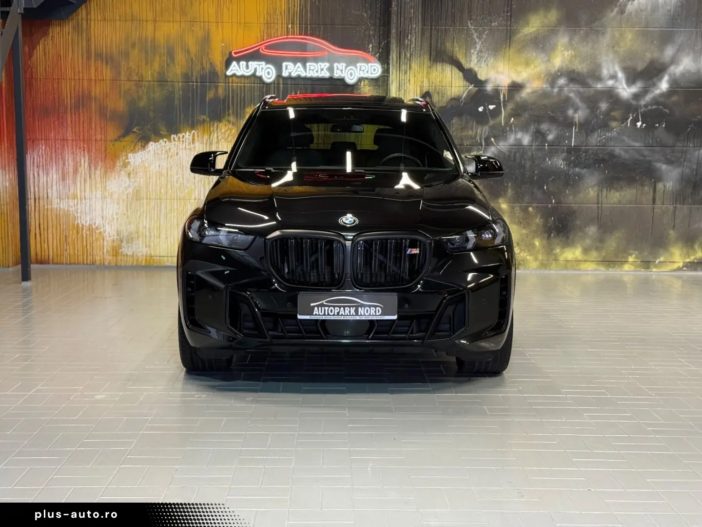 BMW X5 M60i xDrive SKY LOUNGE~HEADUP~GLAS~STANDG~B&W