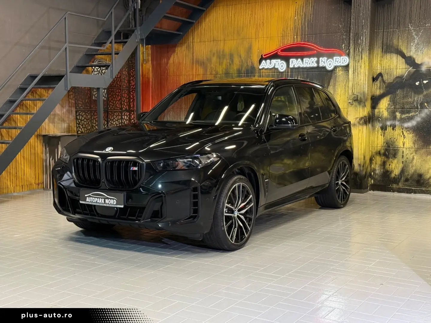 BMW X5 M60i xDrive SKY LOUNGE~HEADUP~GLAS~STANDG~B&W