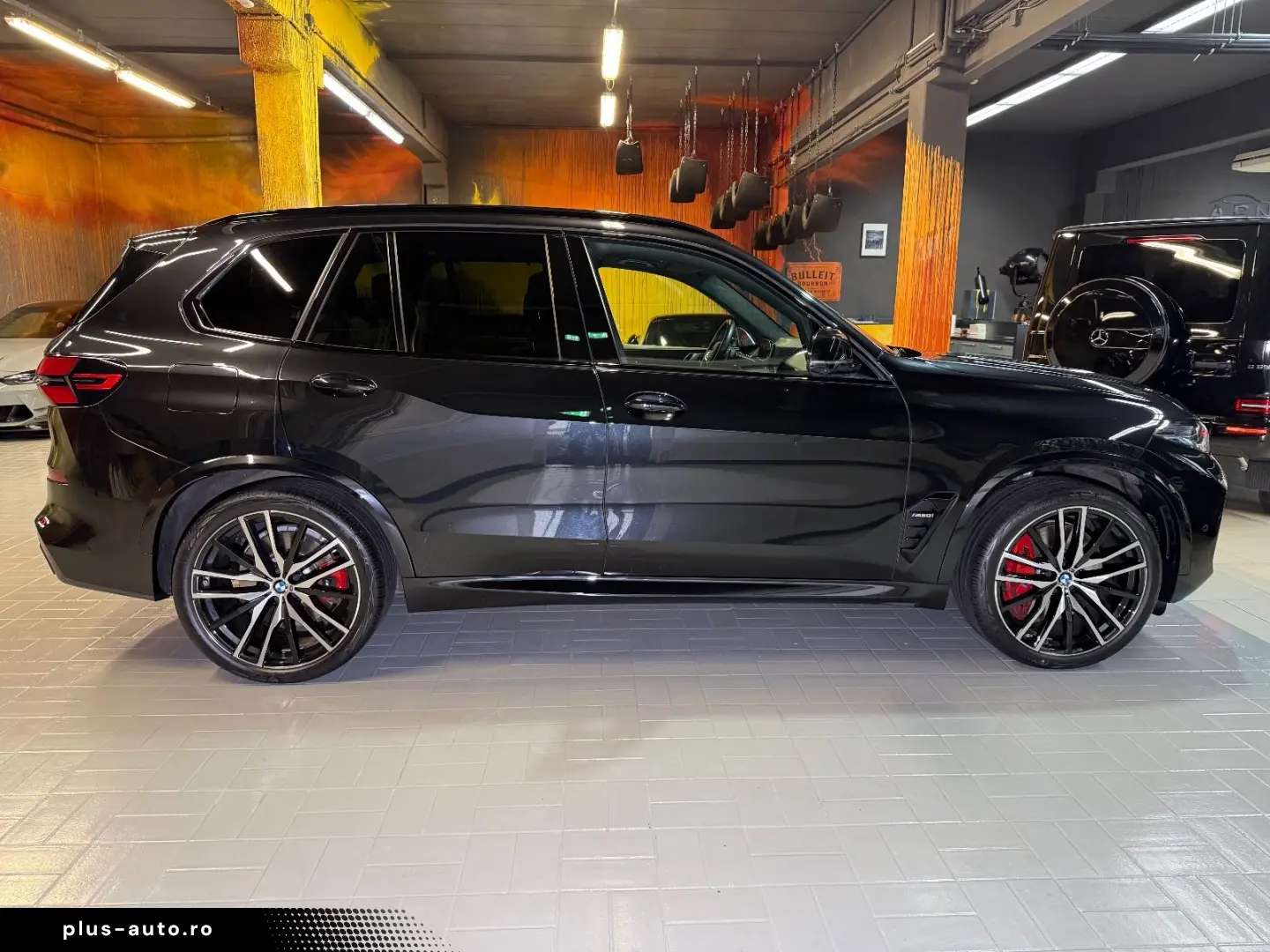 BMW X5 M60i xDrive SKY LOUNGE~HEADUP~GLAS~STANDG~B&W