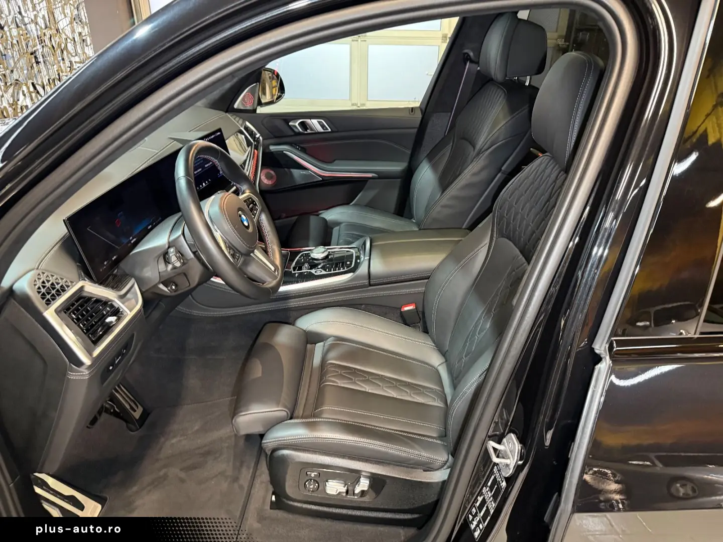 BMW X5 M60i xDrive SKY LOUNGE~HEADUP~GLAS~STANDG~B&W