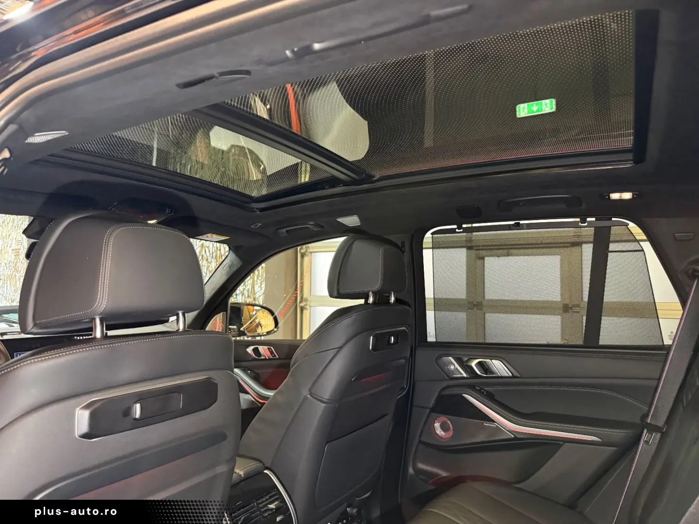 BMW X5 M60i xDrive SKY LOUNGE~HEADUP~GLAS~STANDG~B&W