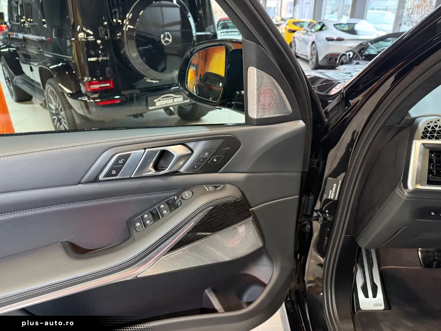 BMW X5 M60i xDrive SKY LOUNGE~HEADUP~GLAS~STANDG~B&W